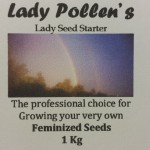 Lady Seed Starter  1 Kg