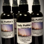 Lady Pollen's 16 oz Contact Us today