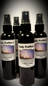 Lady Pollen's 16 oz Contact Us today